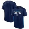 Men's Fanatics Branded Navy/Blue Winnipeg Jets Authentic Pro Rink Tech T-Shirt 1 Men's Fanatics Branded Navy/Blue Winnipeg Jets Authentic Pro Rink Tech T-Shirt -Metaverse shop unnamed file 26317