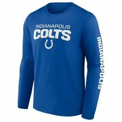 Men's Fanatics Branded Royal Indianapolis Colts Go The Distance Long Sleeve T-Shirt 4 Men's Fanatics Branded Royal Indianapolis Colts Go The Distance Long Sleeve T-Shirt -Metaverse shop unnamed file 26335