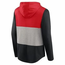 Men's Fanatics Branded Red/Black D.C. United Prep Squad Line Logo Pullover Hoodie 7 Men's Fanatics Branded Red/Black D.C. United Prep Squad Line Logo Pullover Hoodie -Metaverse shop unnamed file 26387