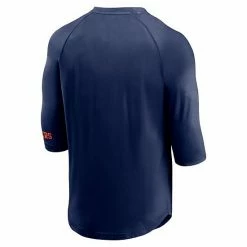 Men's Fanatics Branded Navy Detroit Tigers Sport Resort Weathered Henley Washed Raglan 3/4-Sleeve T-Shirt 5 Men's Fanatics Branded Navy Detroit Tigers Sport Resort Weathered Henley Washed Raglan 3/4-Sleeve T-Shirt -Metaverse shop unnamed file 26411