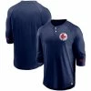 Men's Fanatics Branded Navy Boston Red Sox Sport Resort Weathered Henley Washed Raglan 3/4-Sleeve T-Shirt 1 Men's Fanatics Branded Navy Boston Red Sox Sport Resort Weathered Henley Washed Raglan 3/4-Sleeve T-Shirt -Metaverse shop unnamed file 26412