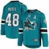 Men's Fanatics Branded Tomas Hertl Teal San Jose Sharks Team Home Breakaway Jersey 1 Men's Fanatics Branded Tomas Hertl Teal San Jose Sharks Team Home Breakaway Jersey -Metaverse shop unnamed file 26434