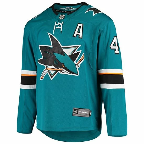 Men's Fanatics Branded Tomas Hertl Teal San Jose Sharks Team Home Breakaway Jersey Men's Fanatics Branded Tomas Hertl Teal San Jose Sharks Team Home Breakaway Jersey -Metaverse shop unnamed file 26436