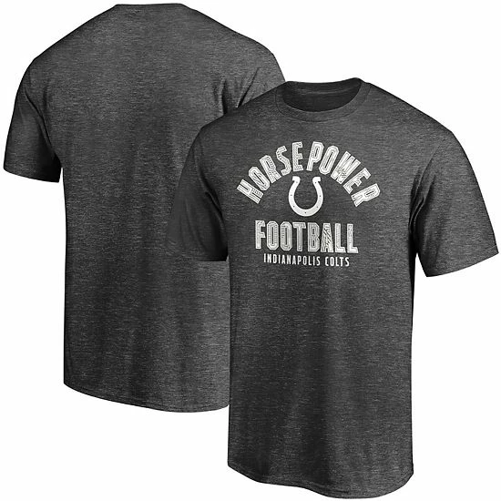 Men's Fanatics Branded Heathered Charcoal Indianapolis Colts Hometown Horsepower T-Shirt Men's Fanatics Branded Heathered Charcoal Indianapolis Colts Hometown Horsepower T-Shirt -Metaverse shop unnamed file 26478