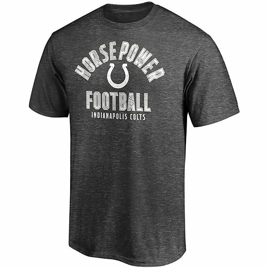 Men's Fanatics Branded Heathered Charcoal Indianapolis Colts Hometown Horsepower T-Shirt Men's Fanatics Branded Heathered Charcoal Indianapolis Colts Hometown Horsepower T-Shirt -Metaverse shop unnamed file 26480