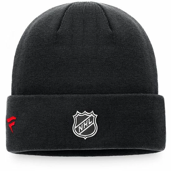 Men's Fanatics Branded Black Ottawa Senators Authentic Pro Locker Room Cuffed Knit Hat Men's Fanatics Branded Black Ottawa Senators Authentic Pro Locker Room Cuffed Knit Hat -Metaverse shop unnamed file 26484