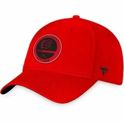 Men's Fanatics Branded Red Calgary Flames Authentic Pro Team Training Camp Practice Flex Hat 3 Men's Fanatics Branded Red Calgary Flames Authentic Pro Team Training Camp Practice Flex Hat -Metaverse shop unnamed file 26486