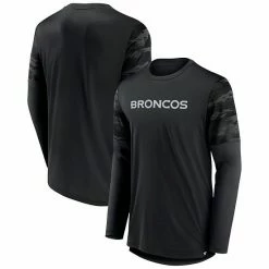 Men's Fanatics Branded Black Denver Broncos Square Off Long Sleeve T-Shirt 3 Men's Fanatics Branded Black Denver Broncos Square Off Long Sleeve T-Shirt -Metaverse shop unnamed file 26491