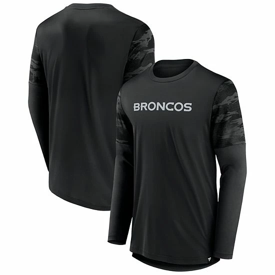 Men's Fanatics Branded Black Denver Broncos Square Off Long Sleeve T-Shirt Men's Fanatics Branded Black Denver Broncos Square Off Long Sleeve T-Shirt -Metaverse shop unnamed file 26491