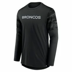 Men's Fanatics Branded Black Denver Broncos Square Off Long Sleeve T-Shirt 4 Men's Fanatics Branded Black Denver Broncos Square Off Long Sleeve T-Shirt -Metaverse shop unnamed file 26492