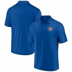 Men's Fanatics Branded Royal Chicago Cubs Winning Streak Polo -Metaverse shop unnamed file 2652