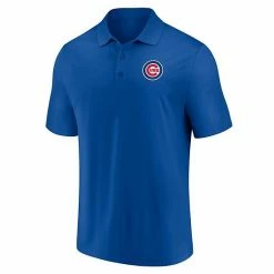 Men's Fanatics Branded Royal Chicago Cubs Winning Streak Polo -Metaverse shop unnamed file 2653