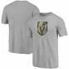 Men's Fanatics Branded Heathered Gray Vegas Golden Knights Primary Logo Tri-Blend T-Shirt 2 Men's Fanatics Branded Heathered Gray Vegas Golden Knights Primary Logo Tri-Blend T-Shirt -Metaverse shop unnamed file 26549