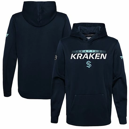 Youth Fanatics Branded Deep Sea Blue Seattle Kraken Authentic Pro Pullover Hoodie Youth Fanatics Branded Deep Sea Blue Seattle Kraken Authentic Pro Pullover Hoodie -Metaverse shop unnamed file 2655