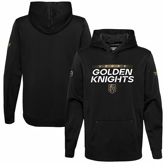Youth Fanatics Branded Black Vegas Golden Knights Authentic Pro Pullover Hoodie Youth Fanatics Branded Black Vegas Golden Knights Authentic Pro Pullover Hoodie -Metaverse shop unnamed file 2668