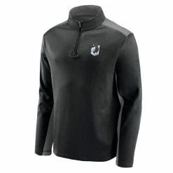 Men's Fanatics Branded Black Minnesota United FC Primary Logo 1/4-Zip Fleece Jacket 8 Men's Fanatics Branded Black Minnesota United FC Primary Logo 1/4-Zip Fleece Jacket -Metaverse shop unnamed file 26730