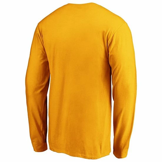 Men's Fanatics Branded Gold Boston Bruins Authentic Pro Secondary Logo Long Sleeve T-Shirt Men's Fanatics Branded Gold Boston Bruins Authentic Pro Secondary Logo Long Sleeve T-Shirt -Metaverse shop unnamed file 26778