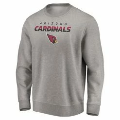 Men's Fanatics Branded Heathered Gray Arizona Cardinals Block Party Pullover Sweatshirt 4 Men's Fanatics Branded Heathered Gray Arizona Cardinals Block Party Pullover Sweatshirt -Metaverse shop unnamed file 26788