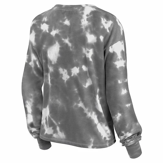 Women's Fanatics Branded White/Gray Cleveland Browns Sport Resort Tie-Dye V-Neck Long Sleeve T-Shirt Women's Fanatics Branded White/Gray Cleveland Browns Sport Resort Tie-Dye V-Neck Long Sleeve T-Shirt -Metaverse shop unnamed file 26800
