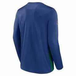 Men's Fanatics Branded Blue Vancouver Canucks Authentic Pro Rink Performance Long Sleeve T-Shirt 5 Men's Fanatics Branded Blue Vancouver Canucks Authentic Pro Rink Performance Long Sleeve T-Shirt -Metaverse shop unnamed file 26847