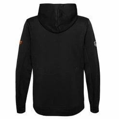 Youth Fanatics Branded Black Philadelphia Flyers Authentic Pro Pullover Hoodie -Metaverse shop unnamed file 2686