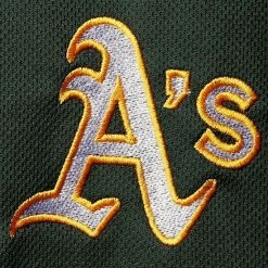 Men's Fanatics Branded Green Oakland Athletics Big & Tall Solid Birdseye Polo -Metaverse shop unnamed file 26871