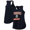 Women's Fanatics Branded Navy Detroit Tigers Plus Size Scoop Neck Racerback Tank Top -Metaverse shop unnamed file 26888