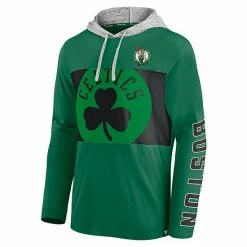 Men's Fanatics Branded Kelly Green/Heathered Gray Boston Celtics Block Party Pullover Hoodie 4 Men's Fanatics Branded Kelly Green/Heathered Gray Boston Celtics Block Party Pullover Hoodie -Metaverse shop unnamed file 2689