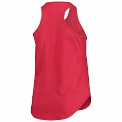 Women's Fanatics Branded Scarlet San Francisco 49ers Plus Size Racerback Scoop Neck Tank Top 5 Women's Fanatics Branded Scarlet San Francisco 49ers Plus Size Racerback Scoop Neck Tank Top -Metaverse shop unnamed file 26912