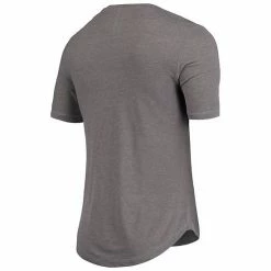 Men's Fanatics Branded Heathered Gray Los Angeles Lakers Versalux First Time Around T-Shirt -Metaverse shop unnamed file 26928