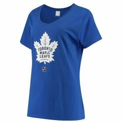 Women's Fanatics Branded Auston Matthews Blue Toronto Maple Leafs Name And Number V-Neck T-Shirt 4 Women's Fanatics Branded Auston Matthews Blue Toronto Maple Leafs Name And Number V-Neck T-Shirt -Metaverse shop unnamed file 26934