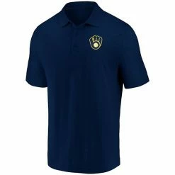 Men's Fanatics Branded Navy/Gold Milwaukee Brewers Polo Combo Pack 8 Men's Fanatics Branded Navy/Gold Milwaukee Brewers Polo Combo Pack -Metaverse shop unnamed file 26946