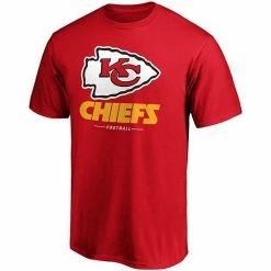 Men's Fanatics Branded Red Kansas City Chiefs Big & Tall Team Logo Lockup T-Shirt 4 Men's Fanatics Branded Red Kansas City Chiefs Big & Tall Team Logo Lockup T-Shirt -Metaverse shop unnamed file 26950