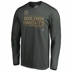 Men's Fanatics Branded Gray Vegas Golden Knights Authentic Pro Core Collection Prime Long Sleeve T-Shirt 4 Men's Fanatics Branded Gray Vegas Golden Knights Authentic Pro Core Collection Prime Long Sleeve T-Shirt -Metaverse shop unnamed file 26958