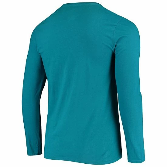 Men's Fanatics Branded Teal San Jose Sharks Classic Logo Long Sleeve T-Shirt Men's Fanatics Branded Teal San Jose Sharks Classic Logo Long Sleeve T-Shirt -Metaverse shop unnamed file 26965