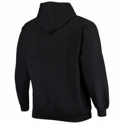 Men's Fanatics Branded Black Portland Trail Blazers Big & Tall Team Pullover Hoodie 5 Men's Fanatics Branded Black Portland Trail Blazers Big & Tall Team Pullover Hoodie -Metaverse shop unnamed file 26969