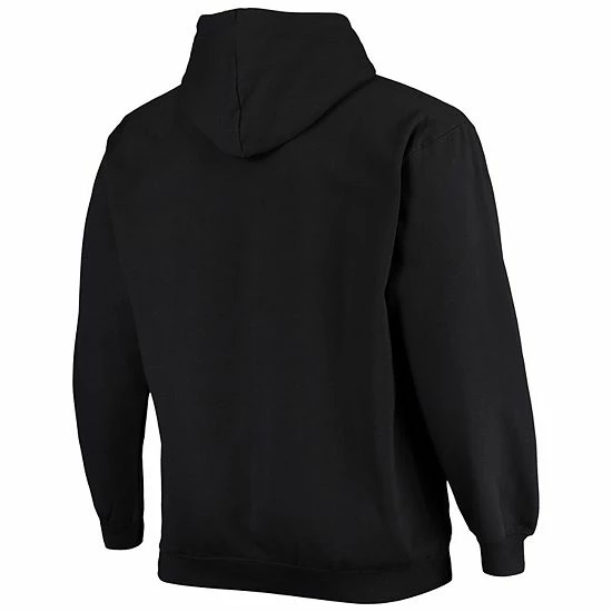 Men's Fanatics Branded Black Portland Trail Blazers Big & Tall Team Pullover Hoodie Men's Fanatics Branded Black Portland Trail Blazers Big & Tall Team Pullover Hoodie -Metaverse shop unnamed file 26969