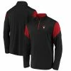 Men's Fanatics Branded Black Arizona Diamondbacks Primary Logo Quarter-Zip Jacket -Metaverse shop unnamed file 26970