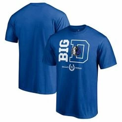 Men's Fanatics Branded Blue Dallas Mavericks Big D Hometown Collection T-Shirt 3 Men's Fanatics Branded Blue Dallas Mavericks Big D Hometown Collection T-Shirt -Metaverse shop unnamed file 26991