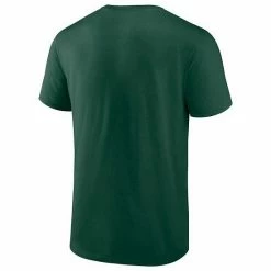 Men's Fanatics Branded Aaron Rodgers Green Green Bay Packers Name & Number Team T-Shirt -Metaverse shop unnamed file 27013