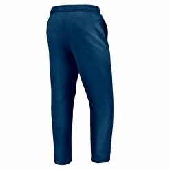 Men's Fanatics Branded Navy Houston Texans Primary Logo Sweatpants -Metaverse shop unnamed file 2702