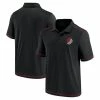 Men's Fanatics Branded Black Portland Trail Blazers Primary Logo Polo -Metaverse shop unnamed file 2703