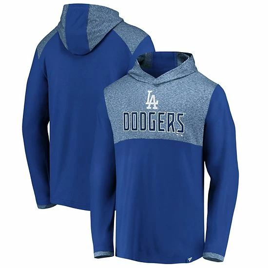 Men's Fanatics Branded Royal Los Angeles Dodgers Iconic Marbled Clutch Pullover Hoodie Men's Fanatics Branded Royal Los Angeles Dodgers Iconic Marbled Clutch Pullover Hoodie -Metaverse shop unnamed file 27040