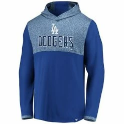 Men's Fanatics Branded Royal Los Angeles Dodgers Iconic Marbled Clutch Pullover Hoodie 4 Men's Fanatics Branded Royal Los Angeles Dodgers Iconic Marbled Clutch Pullover Hoodie -Metaverse shop unnamed file 27041