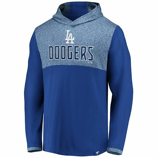 Men's Fanatics Branded Royal Los Angeles Dodgers Iconic Marbled Clutch Pullover Hoodie Men's Fanatics Branded Royal Los Angeles Dodgers Iconic Marbled Clutch Pullover Hoodie -Metaverse shop unnamed file 27041