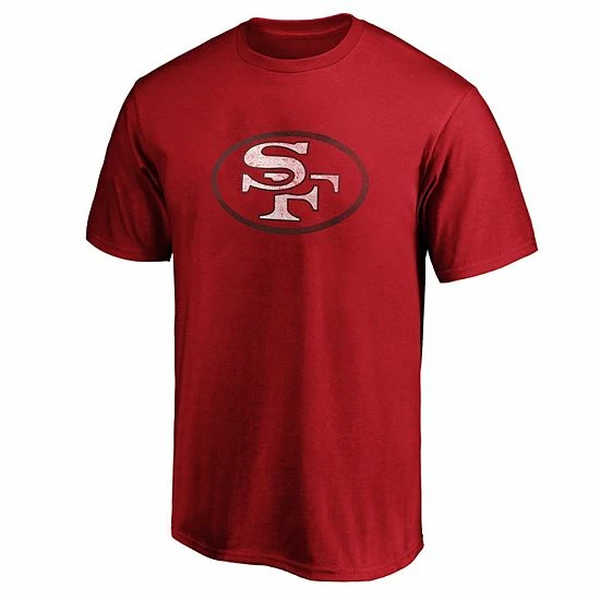 Men's Fanatics Branded Scarlet San Francisco 49ers Big & Tall Greatest Dad Retro T-Shirt Men's Fanatics Branded Scarlet San Francisco 49ers Big & Tall Greatest Dad Retro T-Shirt -Metaverse shop unnamed file 27057