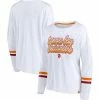 Women's Fanatics Branded White Tampa Bay Buccaneers Retro Power Long Sleeve T-Shirt 2 Women's Fanatics Branded White Tampa Bay Buccaneers Retro Power Long Sleeve T-Shirt -Metaverse shop unnamed file 27098