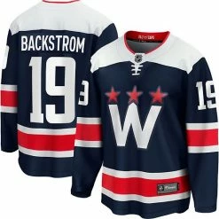 Men's Fanatics Branded Nicklas Backstrom Navy Washington Capitals Alternate 2020/21 Premier Breakaway Player Jersey -Metaverse shop unnamed file 27131