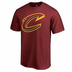 Men's Fanatics Branded Kyrie Irving Wine Cleveland Cavaliers Round About Name & Number T-Shirt 4 Men's Fanatics Branded Kyrie Irving Wine Cleveland Cavaliers Round About Name & Number T-Shirt -Metaverse shop unnamed file 27146