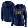 Women's Fanatics Branded Navy Nashville Predators Authentic Pro Secondary Logo V-Neck Pullover Hoodie 2 Women's Fanatics Branded Navy Nashville Predators Authentic Pro Secondary Logo V-Neck Pullover Hoodie -Metaverse shop unnamed file 27191